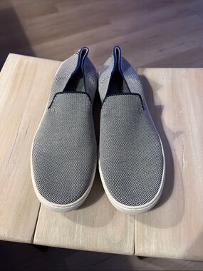 Rothy's Women’s Sneakers Slip-On Blue